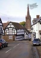 Red Lion Corner 2003, Weobley