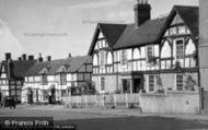 The Gables 1948, Weobley