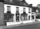 The Post Office c.1960, Weobley