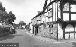 The Red Lion c.1960, Weobley