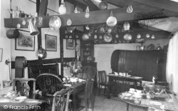 The Tudor Tea Room c.1960, Weobley