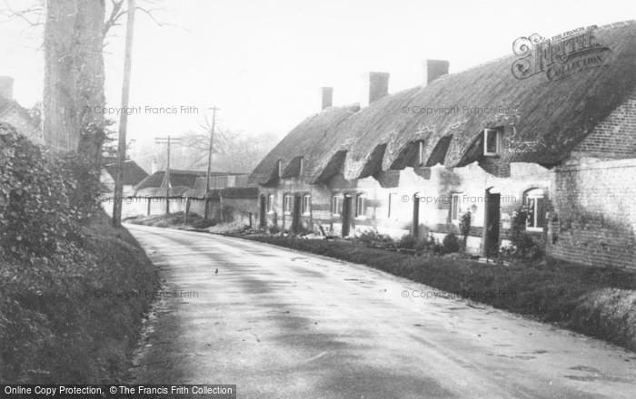 Photo of West Amesbury, c.1955