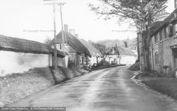 Photo of West Amesbury, c.1955