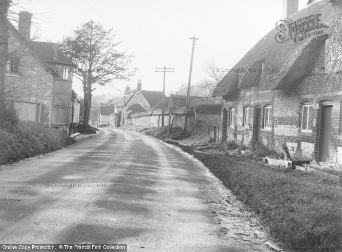Photo of West Amesbury, c.1955