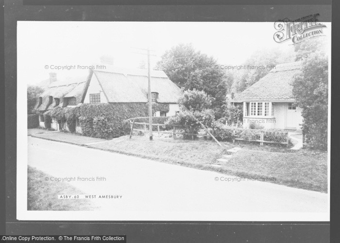 Photo of West Amesbury, c.1960