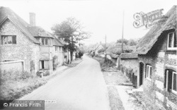 The Village c.1960, West Amesbury