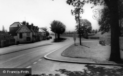 The Forge Valley Hotel c.1960, West Ayton