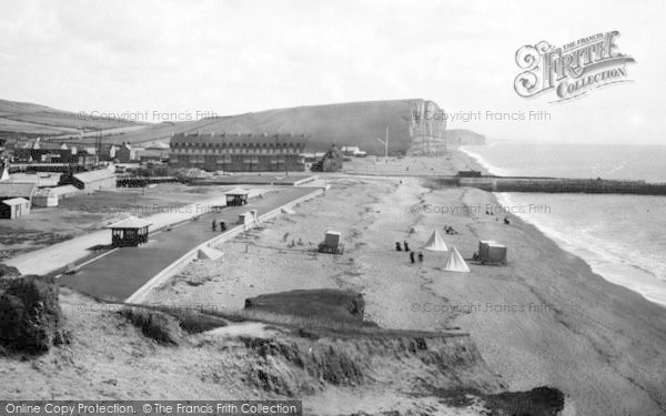 Photo of West Bay, 1897
