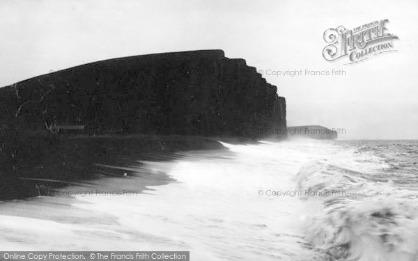 Photo of West Bay, 1904