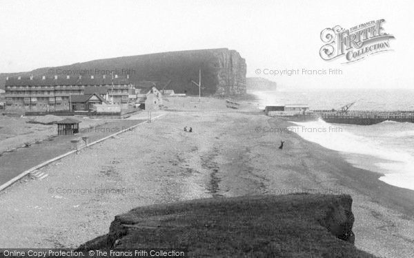 Photo of West Bay, 1907