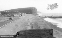 1907, West Bay
