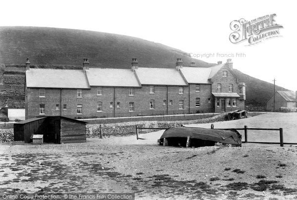 Photo of West Bay, 1907