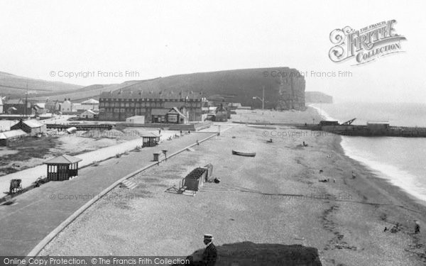 Photo of West Bay, 1909