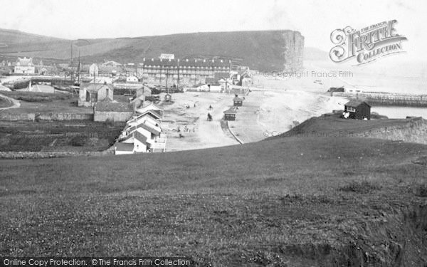 Photo of West Bay, 1912