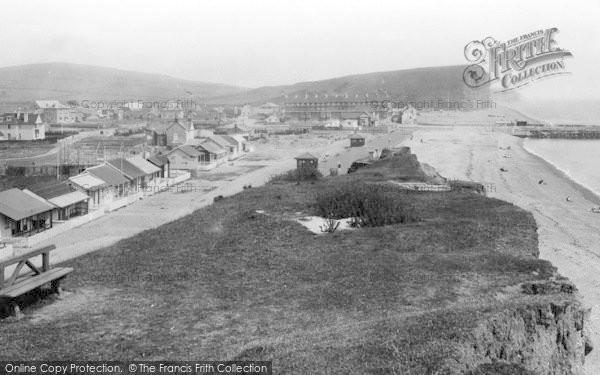 Photo of West Bay, 1918
