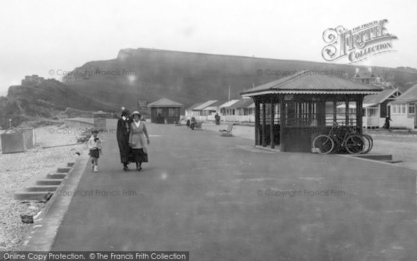 Photo of West Bay, 1918