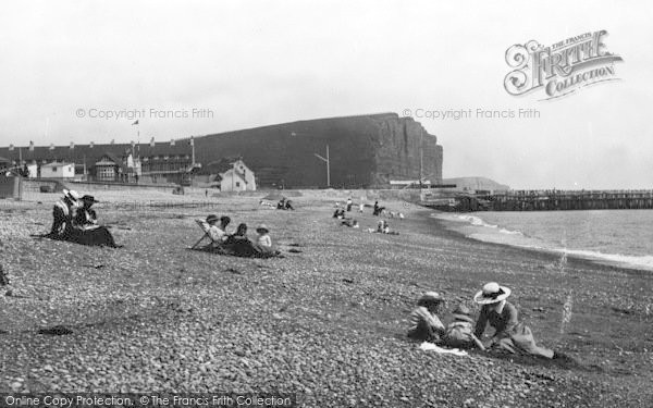 Photo of West Bay, 1918