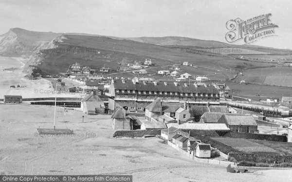 Photo of West Bay, 1922