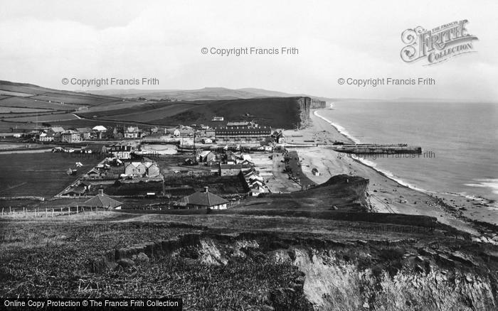 Photo of West Bay, 1922