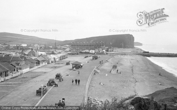 Photo of West Bay, 1922