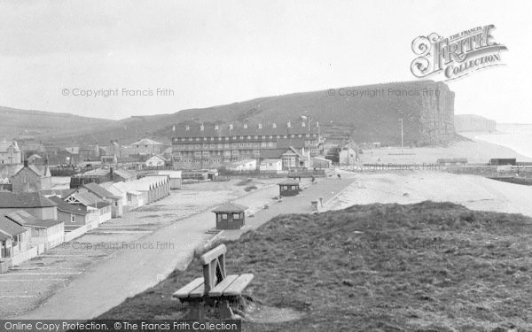 Photo of West Bay, 1922