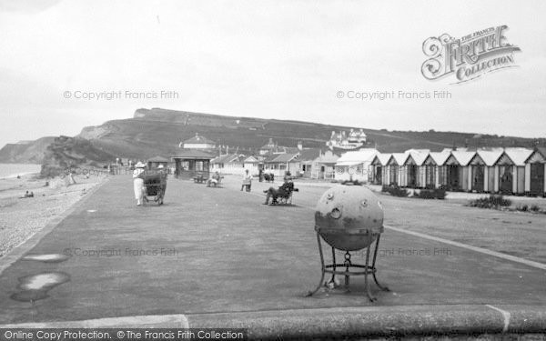 Photo of West Bay, 1922