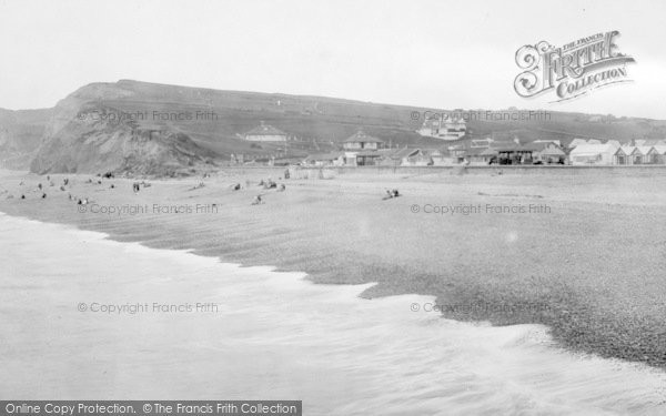 Photo of West Bay, 1922