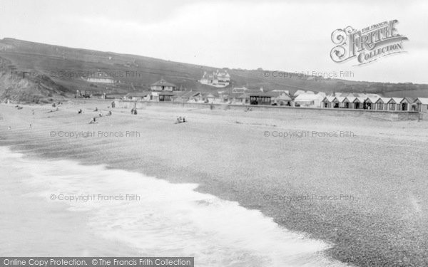 Photo of West Bay, 1922
