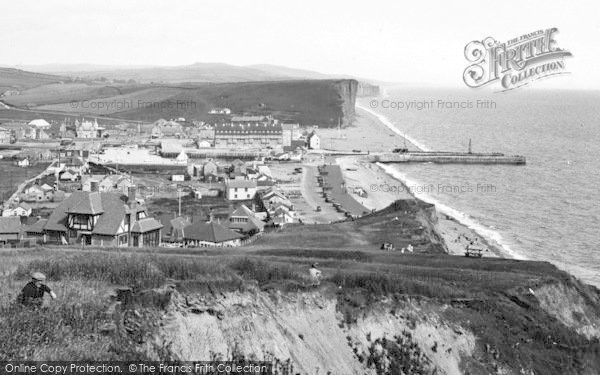 Photo of West Bay, 1930