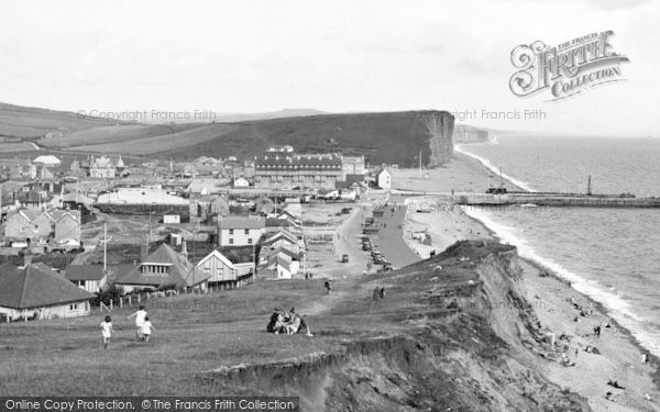 Photo of West Bay, 1930