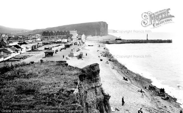 Photo of West Bay, 1930