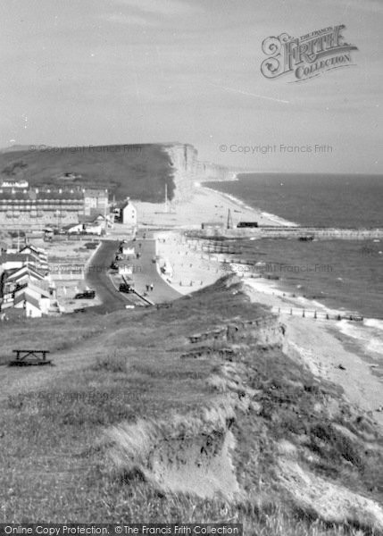 Photo of West Bay, 1930