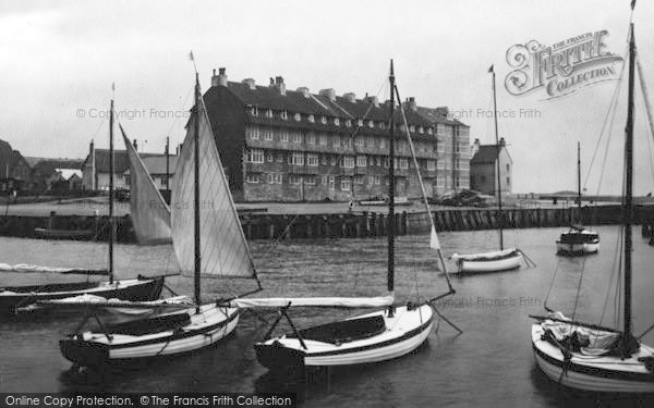 Photo of West Bay, 1930