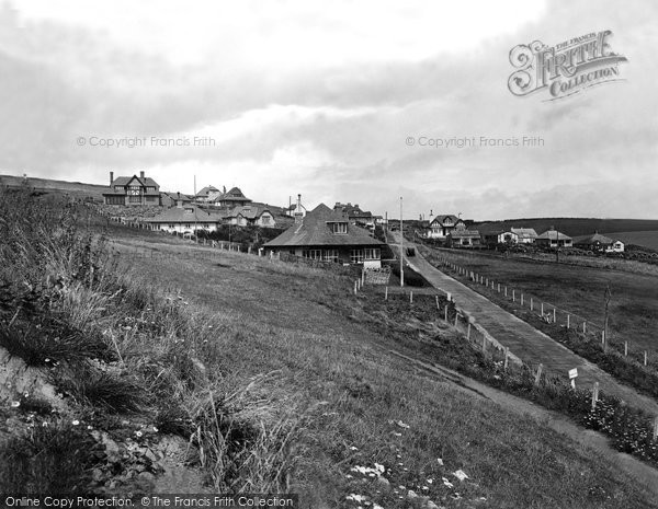 Photo of West Bay, 1930