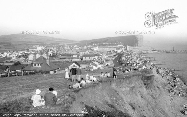 Photo of West Bay, 1937