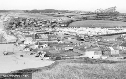 c.1960, West Bay