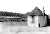 Coastguard Station 1907, West Bay