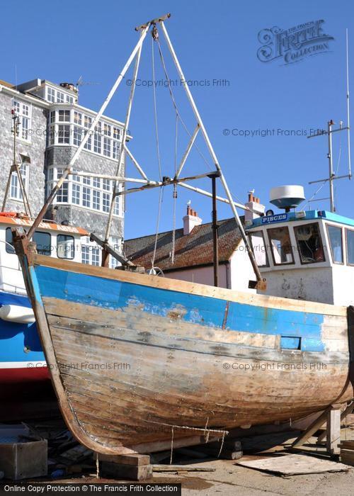Photo of West Bay, Fishing Boat 2009
