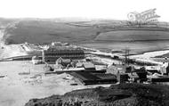From The East 1899, West Bay