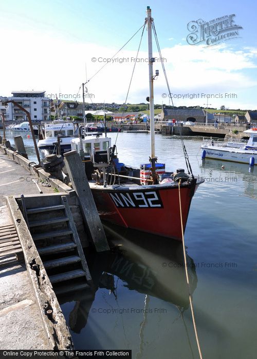 Photo of West Bay, Harbour 2009