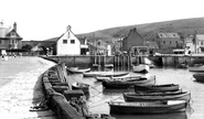 Harbourside c.1955, West Bay