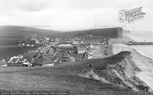 Photo of West Bay, Looking East 1927