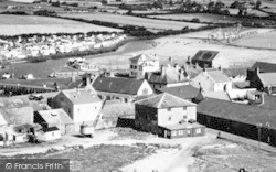 Showing Camping Field c.1955, West Bay