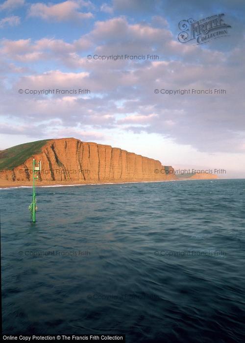 Photo of West Bay, The Cliff 2008