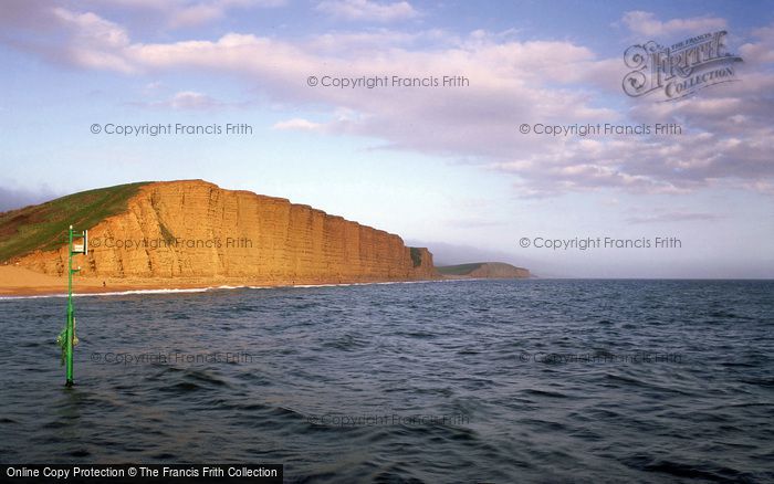 Photo of West Bay, The Cliff 2008