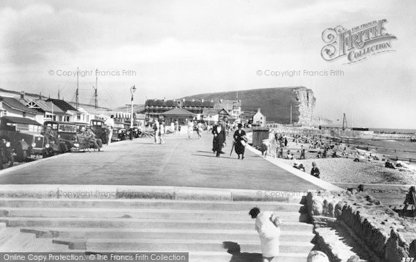 Photo of West Bay, The Esplanade 1930