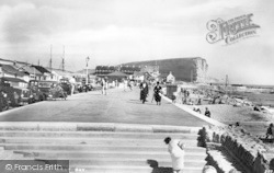 The Esplanade 1930, West Bay