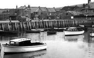 The George Hotel c.1955, West Bay