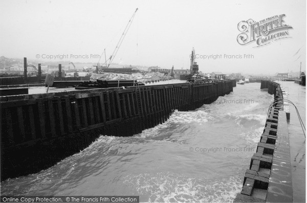 Photo of West Bay, The Harbour 2003