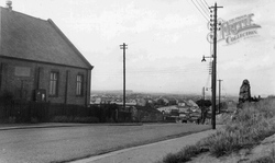 Parish Hall c.1950, West Boldon